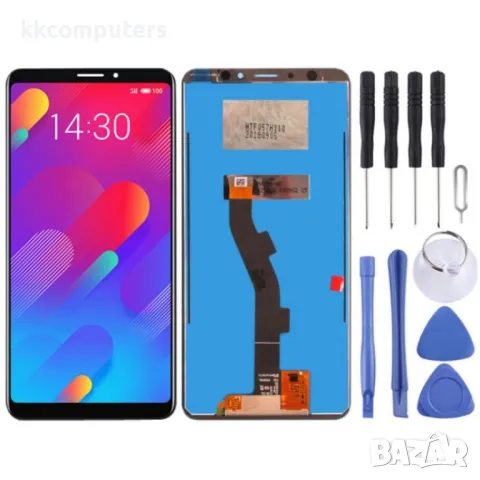 LCD Дисплей и Тъч Скрийн за Meizu V8