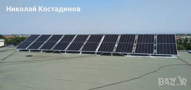 Изграждане на фотоволтаични системи , фотоволтаици, снимка 11 - Електро услуги - 46507861