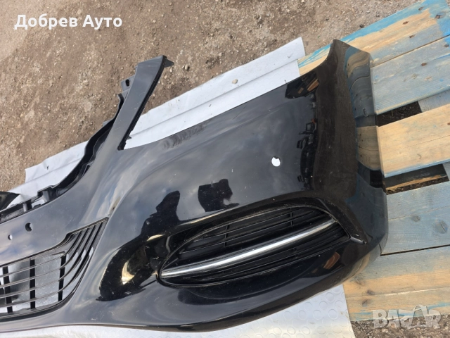 Предна броня за Mercedes S500 W222  , снимка 2 - Части - 52877281