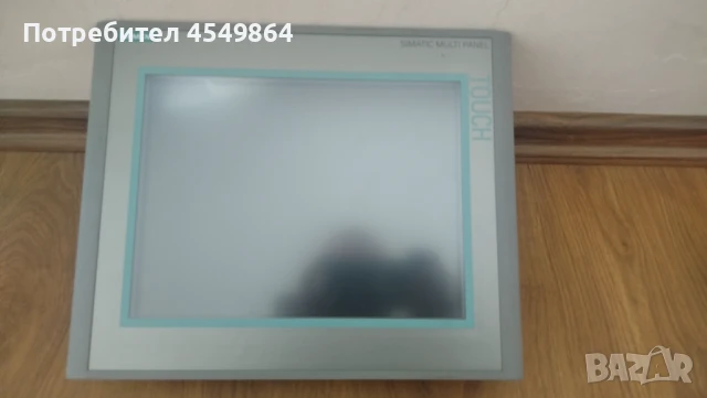 Siemens Simatic MP 377 12" Touch (6AV6644-0AA01-2XX0)
