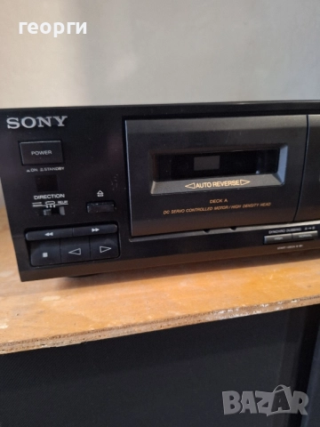 Sony tc-wr445, снимка 2 - Декове - 51973429
