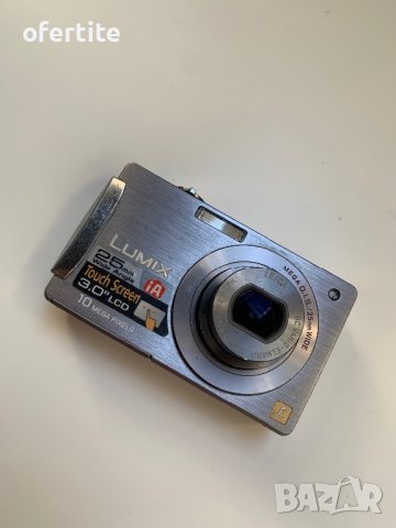 ✅ Panasonic 🔝 DMC FX500, снимка 2 - Фотоапарати - 42004971