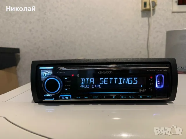 Авто радио Kenwood Bluetooth, снимка 10 - Аксесоари и консумативи - 47694054