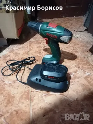 Винтоверт Bosch psr 14. 4 li-2
