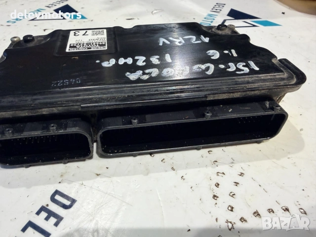 89661-0Z730 компютър за двигател от Toyota Corolla 1.6i Valvematic Comfort, 132ph., engine 1ZRV, 6 s, снимка 4 - Части - 53483379