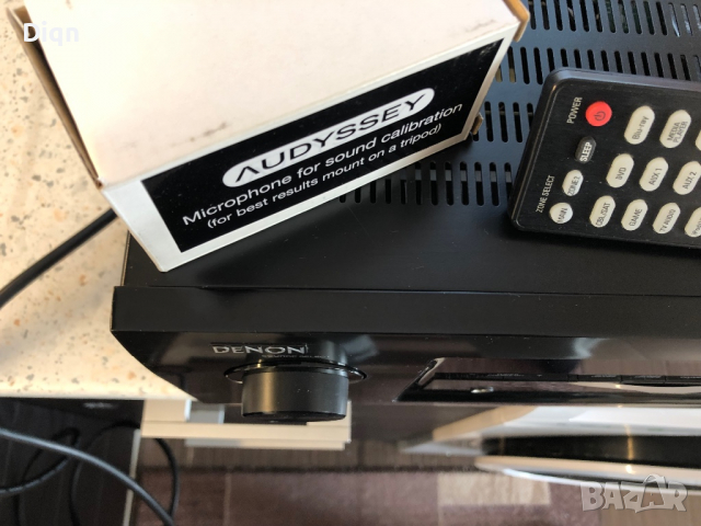 Denon AVR-X2000, снимка 3 - Ресийвъри, усилватели, смесителни пултове - 36200438
