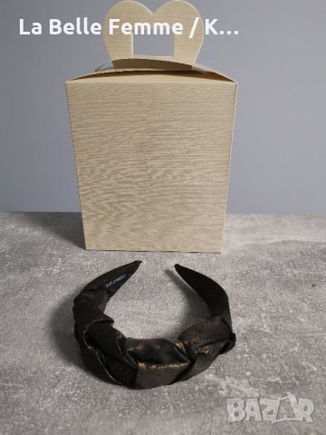 Диадема в луксозна кутия handmade  , снимка 13 - Други - 34719717