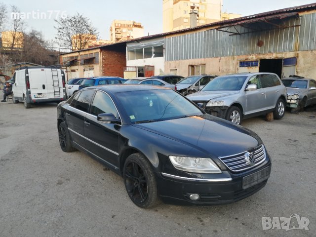 VW Phaeton 3.0TDI 224hp на части , снимка 2 - Автомобили и джипове - 40313148