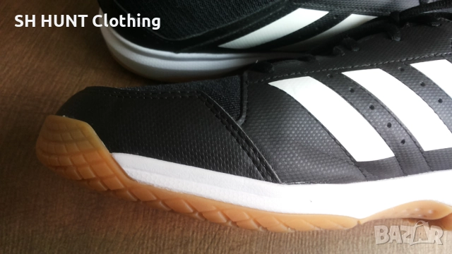 Adidas Ligra 7 M FZ4658 Размер EUR 41 1/3 / UK 7 1/2 маратонки 229-14-S, снимка 10 - Маратонки - 52654148