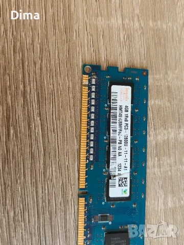 fx 6300 8gb ddr3 asus m5a7bl-m sapphire 7730 2gb ddr3, снимка 4 - Други - 55965912