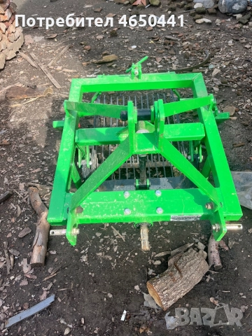 Картофовадачка, снимка 3 - Селскостопанска техника - 52406418