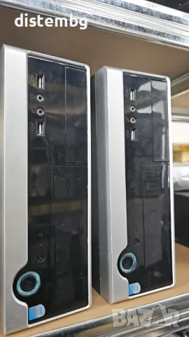 Компютър с процесор Intel Atom D425