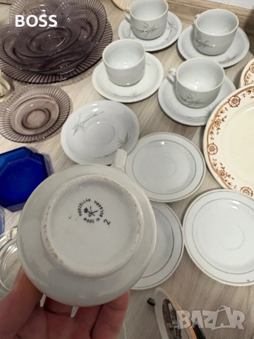 Сервизи и чинии, снимка 5 - Сервизи - 53563982