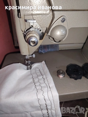 шевна машина Singer , снимка 3 - Шевни машини - 53840394