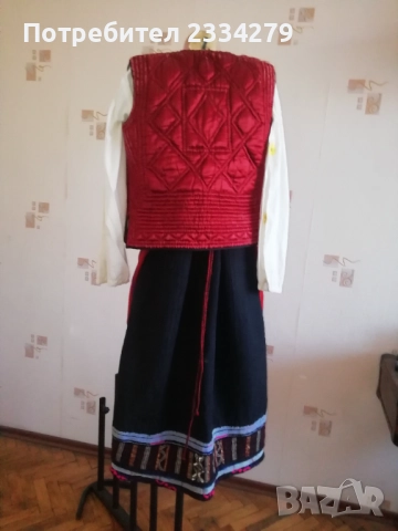 Стари тракийски сукмани 100% автентичност. , снимка 17 - Антикварни и старинни предмети - 52810431