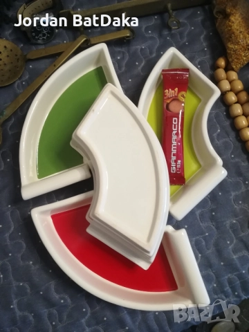 Керамични купички, снимка 4 - Чинии - 51631248