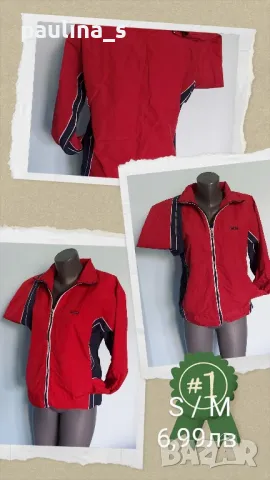 Черно яке с висока качулка и кожен ефект "H&M"  , снимка 11 - Якета - 35850360