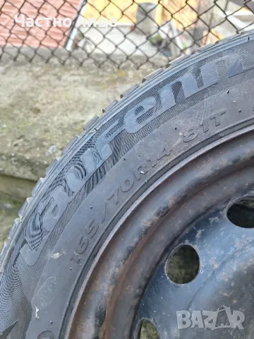 Нови зимни гуми , снимка 5 - Гуми и джанти - 48837797