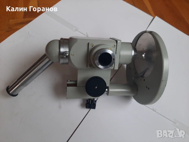 Микроскопи любителски и проесионални, снимка 6 - Медицинска апаратура - 53415948