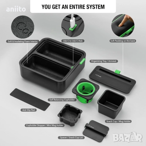 Поднос/поставка за ядки и напитка (за дома/офиса).Голямо намалени-50%., снимка 1 - Други стоки за дома - 52707622
