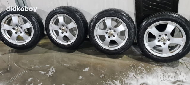 джанти за Мерцедес , снимка 9 - Гуми и джанти - 44693772