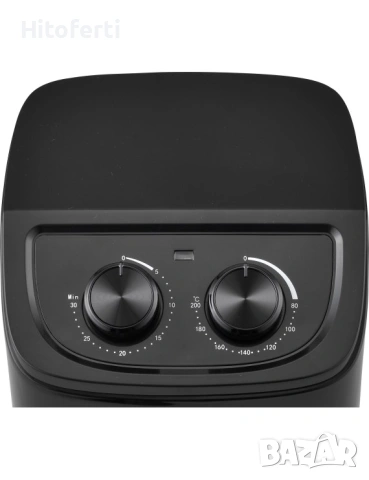 Фритюрник с горещ въздух Hausberg HB-2352NG, снимка 3 - Фритюрници - 53711084