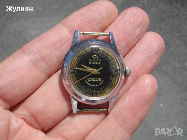 КОЛЕКЦИОНЕРСКИ ЧАСОВНИК BULER, снимка 3 - Антикварни и старинни предмети - 41745498