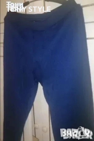 Нов Мъжки Зимен Вълнен Клин L, снимка 5 - Панталони - 53661394