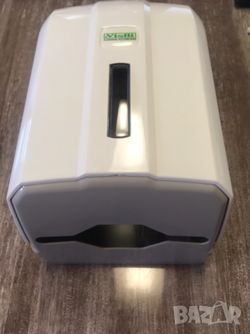 Универсален диспенсър за тоалетна хартия на пачка Vialli, снимка 2 - Други стоки за дома - 36044096