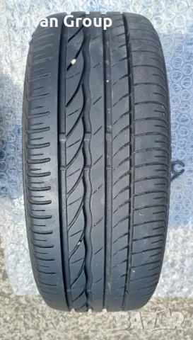 Чисто нова гума с джанта 5х100 R15, снимка 2 - Гуми и джанти - 50533140