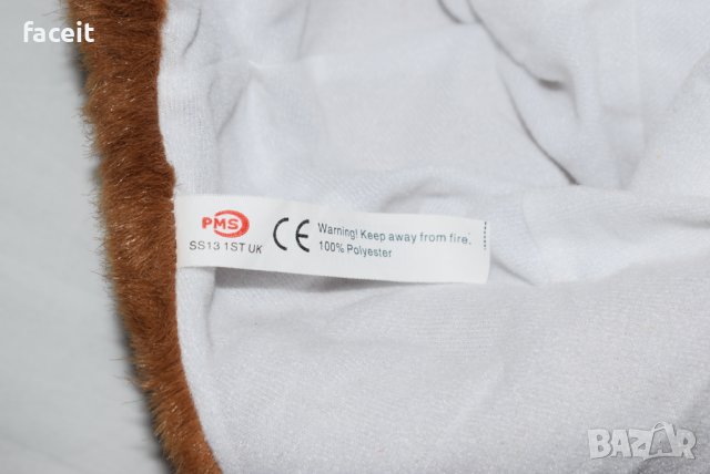 Шапка Бобър - Забавна детска шапка , снимка 14 - Шапки, шалове и ръкавици - 38892776