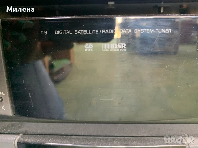 Grundig - FineArts Касетен дек със сателитен приемник и усилвател, снимка 6 - Ресийвъри, усилватели, смесителни пултове - 49614159