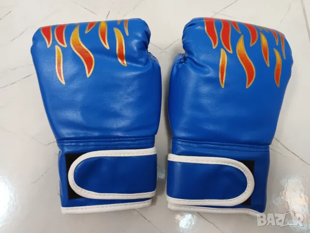 Боксови ръкавици, детски боксови ръкавици, boxing gloves, спортна екипировка, снимка 5 - Спортна екипировка - 49433831