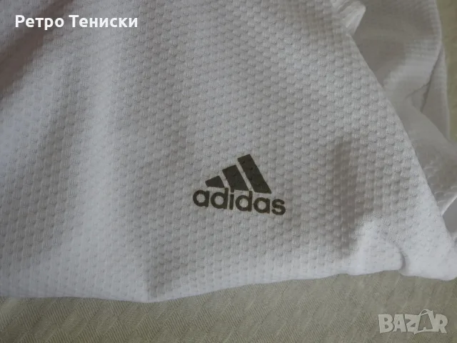 Tank • adidas • бяло • размер M • Мъже, снимка 4 - Тениски - 56314816