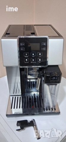 Кафеавтомат / кафемашина - робот. НОМЕР 15. Delonghi Perfecta Evo. Typ ESAM428.80.DB..., снимка 17 - Кафемашини - 53205311