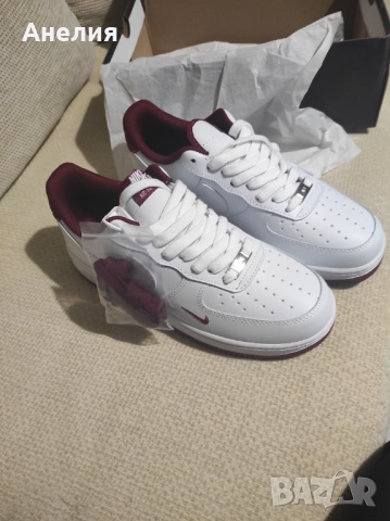 Nike air force 1, снимка 3 - Маратонки - 52859679