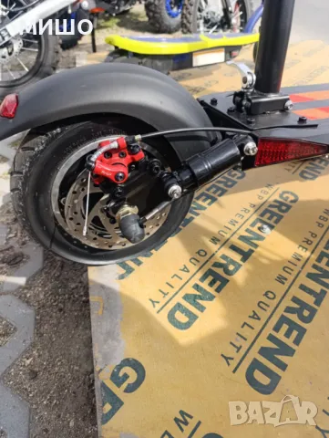 Детска тротинетка електрическа цена 180 лв до 1150лв, снимка 5 - Други спортове - 49614156