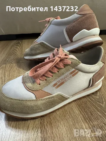 Кецове Trussardi, снимка 3 - Кецове - 49160872