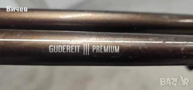 Продавам велосипед GUDEREIT LC80, снимка 12 - Велосипеди - 48370445