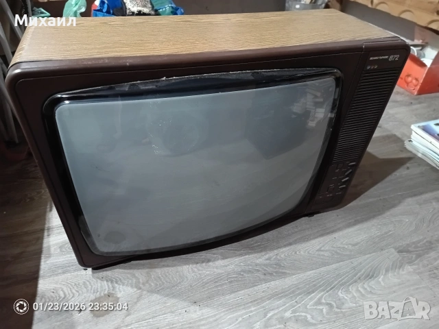 Продавам ретро телевизор Велико Търново 872
