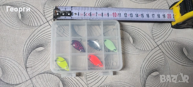 ЧАНТА ЗА РИБОЛОВ, снимка 13 - Екипировка - 53033234