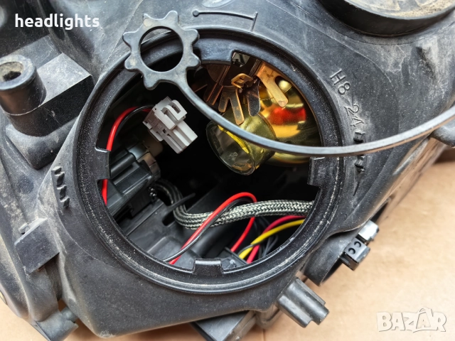 Фар BMW 7 F01 F02 / БМВ 7 Ф01 Ф02, снимка 8 - Части - 52970741