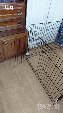 кошара за домашен любимец. нова. , снимка 2 - Кошарки - 53629581