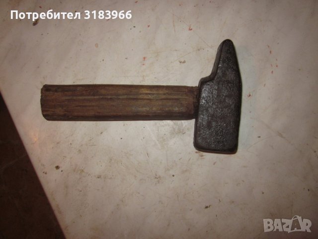 остар немски чук 1 кг, снимка 10 - Други инструменти - 38881596