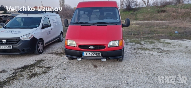Бус Форд транзит 2,5 