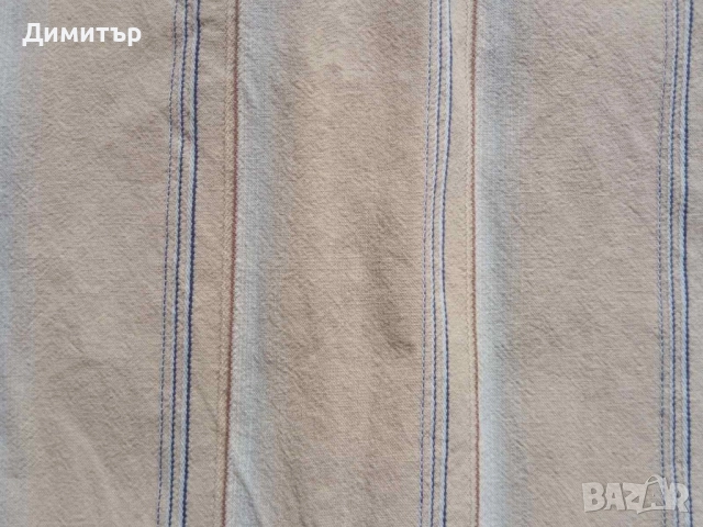 Мъжка риза Л-ХЛ размер, снимка 8 - Ризи - 52007840