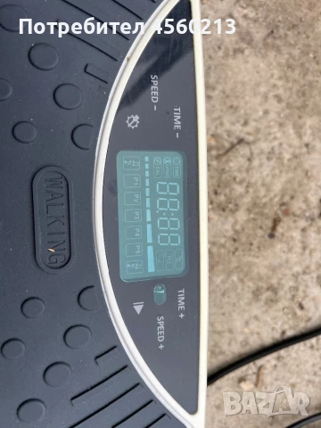 Продавам Вибрационна дъска за изгаряне на мазнини, снимка 2 - Други спортове - 51317343