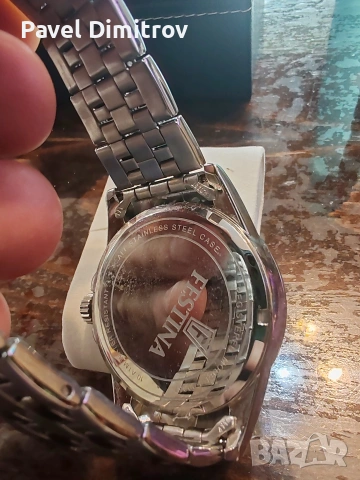 Часовник Festina, снимка 3 - Мъжки - 53280270
