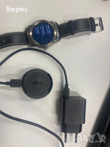 LG Watch Urbane W150, отличен, снимка 8 - Смарт часовници - 53787170