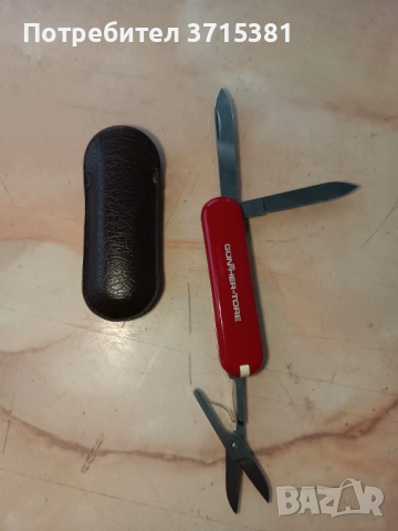 Швейцарска мини ножка, снимка 4 - Други ценни предмети - 52910646